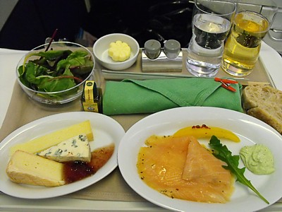 CPH-NRT Dinner Sept 2009