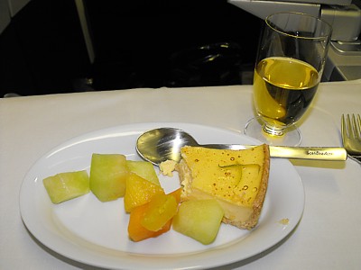 CPH-NRT Dinner Sept 2009