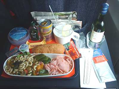 Ham salad on SAS