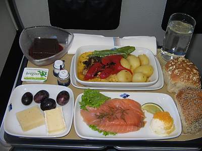 ARN-BCN Lunch Aug 2007
