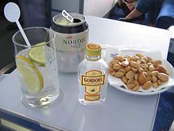 Spanair G&T