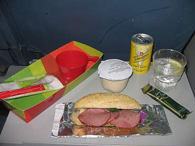 LHR-LIS March 2007